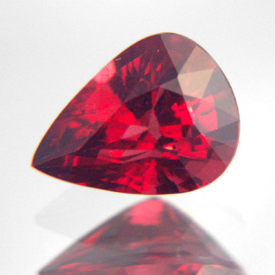 Top Color Umba River Rhodolite Garnet 6.51 ct  Litnon.com