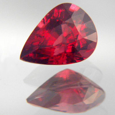 Top Color Umba River Rhodolite Garnet 6.51 ct  Litnon.com