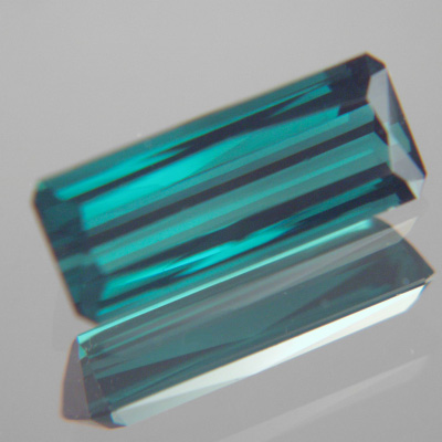 Beautiful Afghanistan Indicolite Tourmaline 7.32 ct Litnon.com
