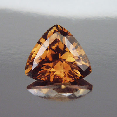 Big and Clean Deep Color Sri Lanka Chrysoberyl 5.66ct GL Litnon.com