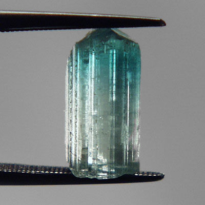 Super Color Tourmaline Facet Rough Namibia  Litnon.com