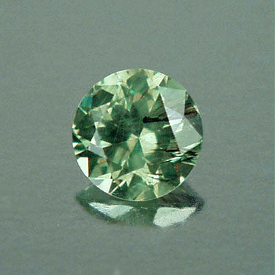 Top Cut Old Mine Russian Demantoid Garnet 1.09 ct  Litnon.com