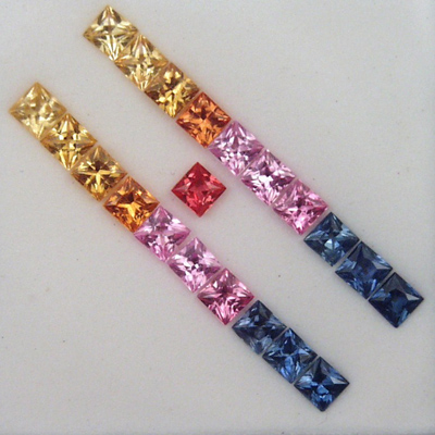 Top Cutting Montana Sapphire Multi - Color Suite  Litnon.com