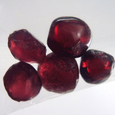 Quality Rhodolite Garnet Facet Rough Tanzania  Litnon.com