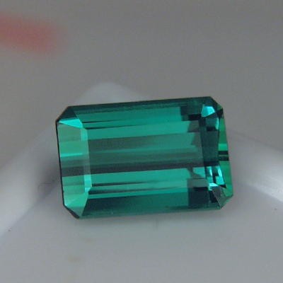 Color Blue Green Tourmaline Afghanistan 2.73 ct  Litnon.com