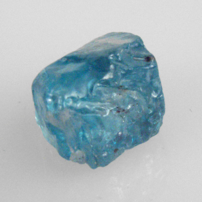 Top Blue Cambodia Zircon Facet Rough 17.14 ct  Litnon.com
