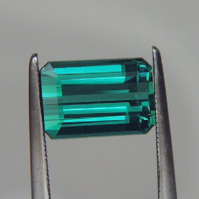 Color Blue Green Tourmaline Afghanistan 2.73 ct  Litnon.com