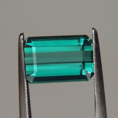Color Blue Green Tourmaline Afghanistan 2.73 ct  Litnon.com