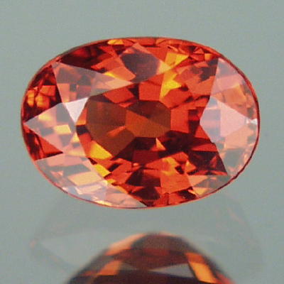 Brilliant Spessartite Mandarin ? Garnet 3.57ct  Litnon.com