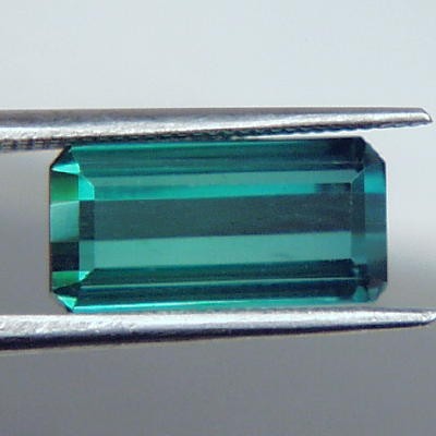 Color Blue Green Tourmaline Afghanistan 2.67 ct  Litnon.com