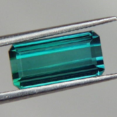 Color Blue Green Tourmaline Afghanistan 2.67 ct  Litnon.com