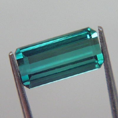 Color Blue Green Tourmaline Afghanistan 2.67 ct  Litnon.com