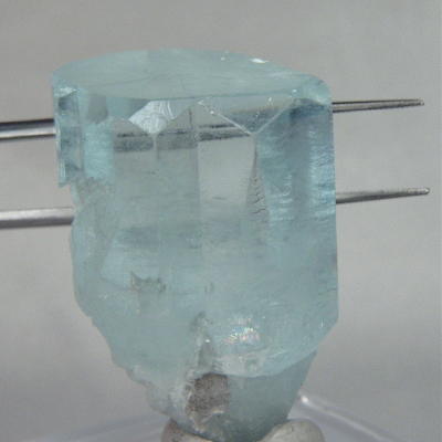 Collectors Terminated Aquamarine Crystal Pakistan  Litnon.com
