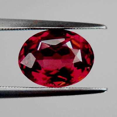  Tanzania Umba River Rhodolite Garnet 3.55 ct  Litnon.com