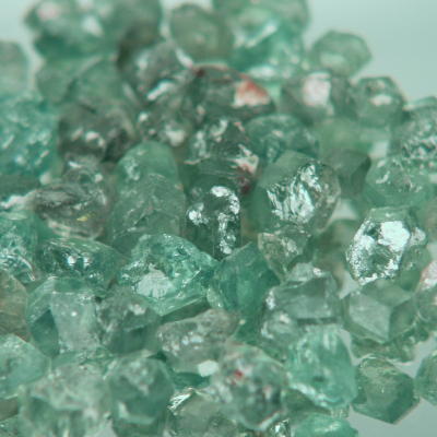 Premium Demantoid Garnet Facet Rough Lot 107 ct  Litnon.com