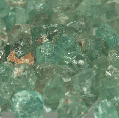 Premium Demantoid Garnet Facet Rough Lot 107 ct  Litnon.com