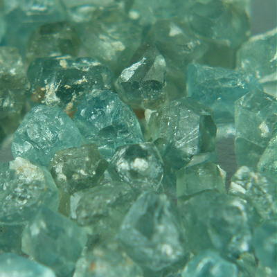 Premium Demantoid Garnet Facet Rough Lot 107 ct  Litnon.com