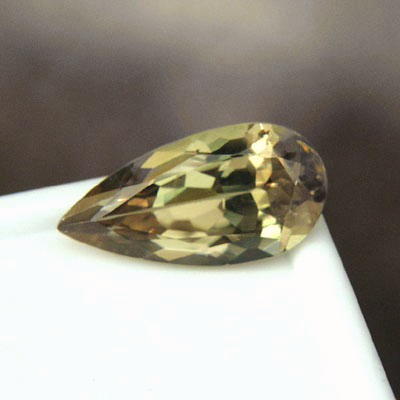  USA Cut Ultra Rare Color Change Diaspore Turkey  Litnon.com