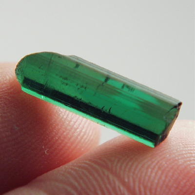 Super Color Tourmaline Facet Rough Namibia  Litnon.com
