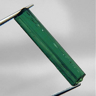 Super Color Green Tourmaline Crystal Namibia  Litnon.com