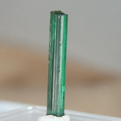 Super Color Green Tourmaline Crystal Namibia  Litnon.com