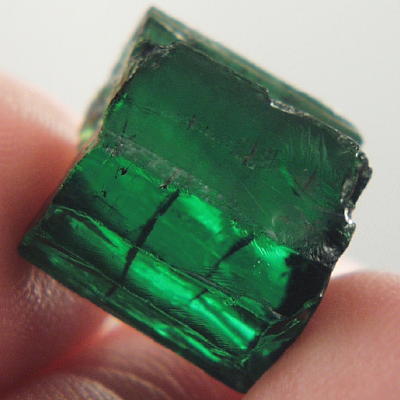 Super Color Tourmaline Facet Rough Namibia 15.3ct  Litnon.com