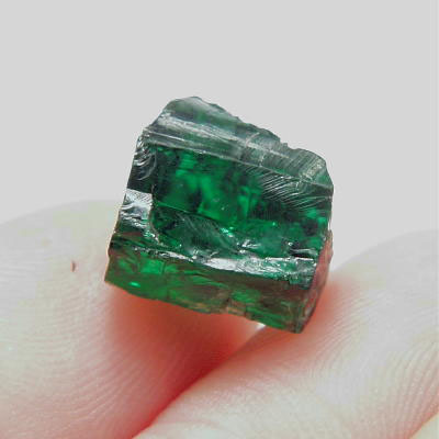 Super Color Tourmaline Facet Rough Namibia 15.3ct  Litnon.com