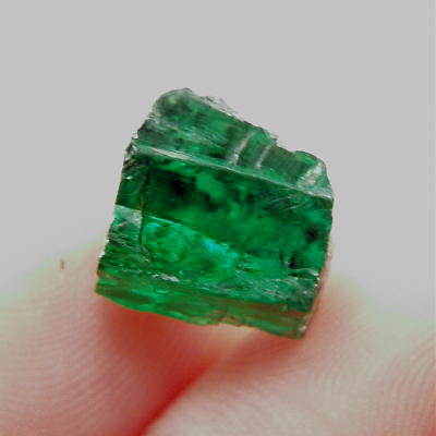 Super Color Tourmaline Facet Rough Namibia 15.3ct  Litnon.com