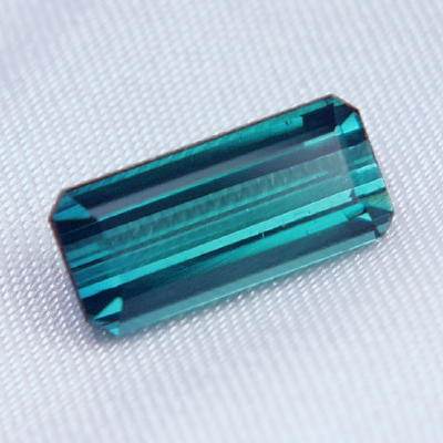 Color Blue Green Tourmaline Afghanistan 2.72 ct  Litnon.com