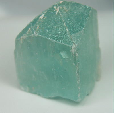  Green Spodumene Kunzite Hiddenite Crystal 140 ct!  Litnon.com