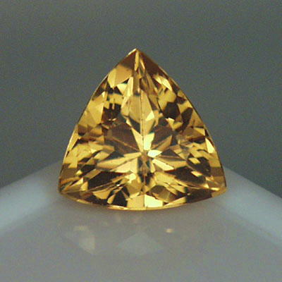 Intense Color and Top Cut Primo Brazil Golden Beryl  Litnon.com