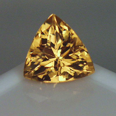 Intense Color and Top Cut Primo Brazil Golden Beryl  Litnon.com