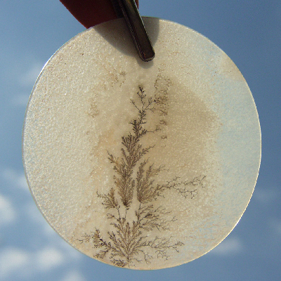 All Natural! Fine Quality Dendritic Agate India Litnon.com