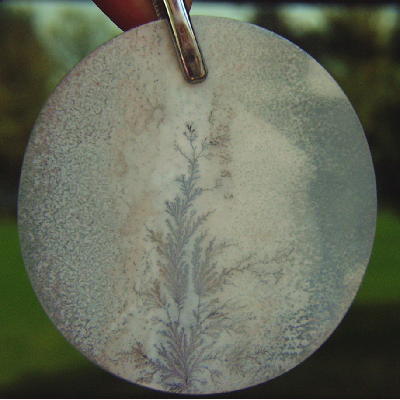 All Natural! Fine Quality Dendritic Agate India Litnon.com