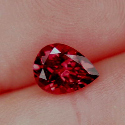 Red - Pink Orissa Rhodolite Garnet 1.87 ct  Litnon.com