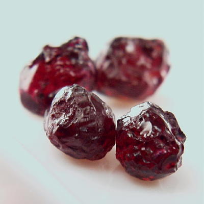 Rare Arizona Chrome Pyrope Ant Hill Garnet Facet Rough Litnon.com