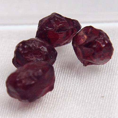 Rare Arizona Chrome Pyrope Ant Hill Garnet Facet Rough Litnon.com