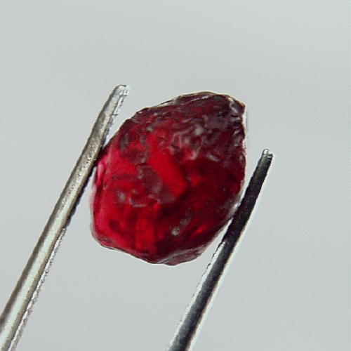 Rare Arizona Chrome Pyrope Ant Hill Garnet Facet Rough Litnon.com