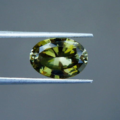 New Tanzania Find Ultra Rare Vesuvianite Idocrase  Litnon.com