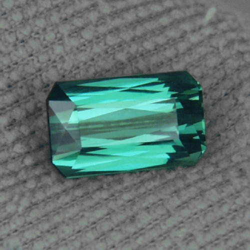 Top Cut and Color Blue Green Afghan Tourmaline  Litnon.com