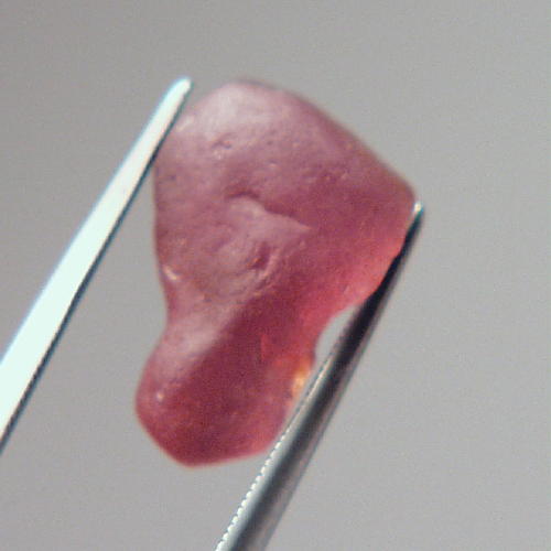 Fine Pink Clean Tourmaline Facet Rough 8.70 ct  Litnon.com