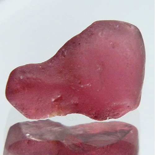 Fine Pink Clean Tourmaline Facet Rough 8.70 ct  Litnon.com