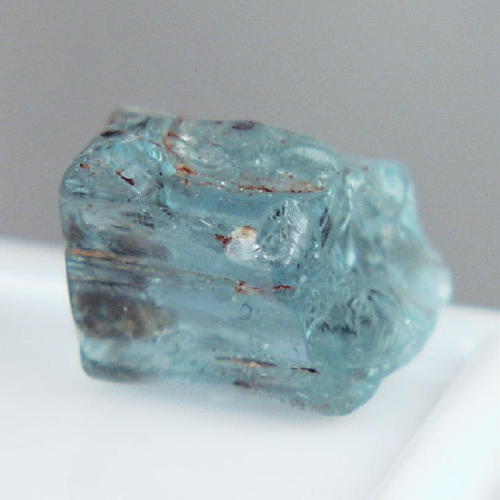  NR Fine Blue Aquamarine Clean Facet Rough 9.65ct  Litnon.com