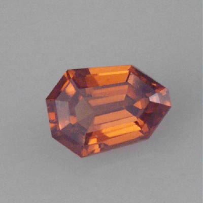  Honey Orange Natural Zircon Tanzania 2.84 ct  Litnon.com