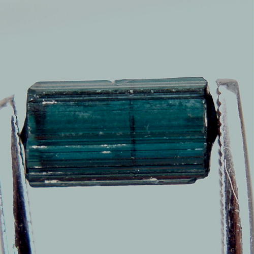 Indigo Blue Tourmaline Facet Rough Namibia 8.22ct  Litnon.com