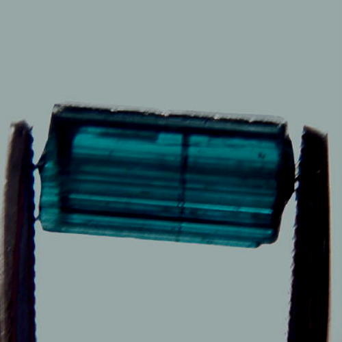 Indigo Blue Tourmaline Facet Rough Namibia 8.22ct  Litnon.com