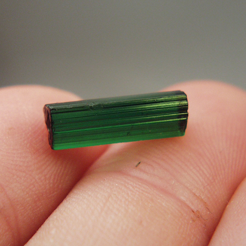 Super Color Tourmaline Facet Rough Namibia  Litnon.com