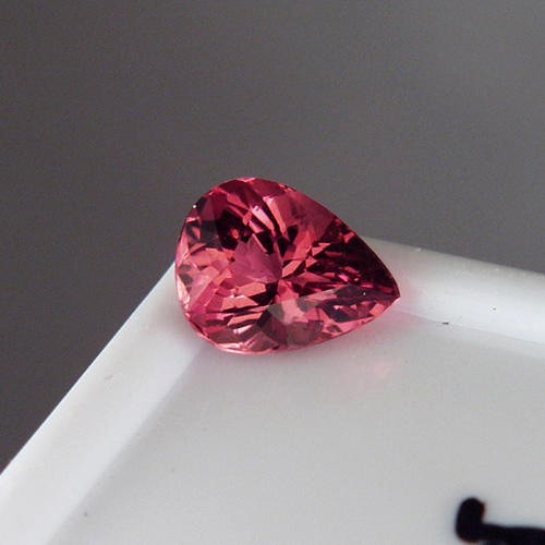 Color and Cut Fine Hot Pink Tourmaline Nigeria  Litnon.com