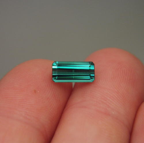 Color Blue Green Tourmaline Afghanistan 2.57 ct  Litnon.com
