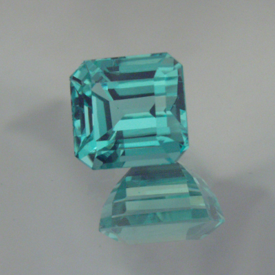 New Find Surreal Color Afghanistan Tourmaline 7.54 ct  Litnon.com